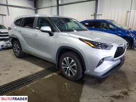 Toyota Highlander 2024 2