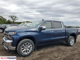 Chevrolet Silverado 2021 6