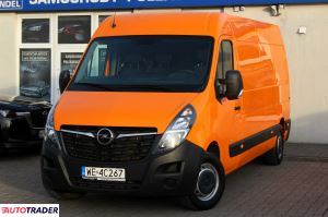 Opel Movano 2021 2.3