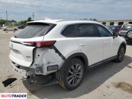 Mazda CX-9 2019 2 Mazda CX-9 2019 2