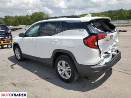 GMC Terrain 2019 1 GMC Terrain 2019 1