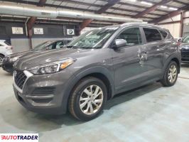 Hyundai Tucson - zobacz ofertę
