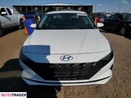 Hyundai Elantra 2023 2