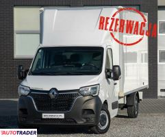 Renault Master - zobacz ofertę