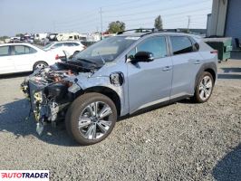 Subaru Pozostałe - zobacz ofertę