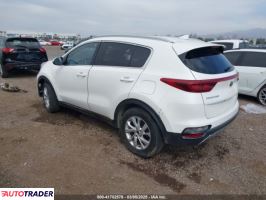 Kia Sportage 2021 2