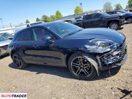 Porsche Macan 2020 3