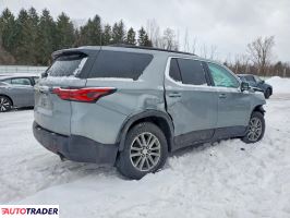 Chevrolet Traverse 2023 3