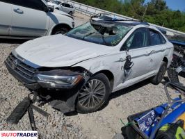 Volkswagen Jetta 2019 1 Volkswagen Jetta 2019 1