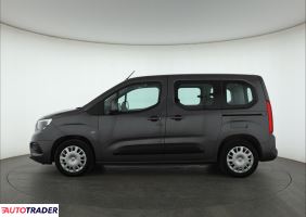 Opel Combo 2019 1.2 108 KM