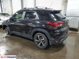 Chevrolet Blazer 2022 1