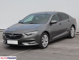 Opel Insignia 2018 2.0 167 KM