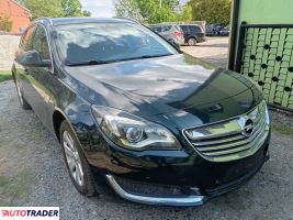 Opel Insignia 2014 2 170 KM Opel Insignia 2014 2 170 KM