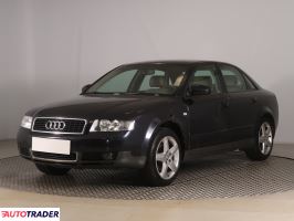 Audi A4 2001 1.9 128 KM