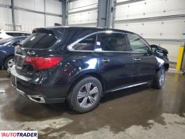 Acura MDX 2019 3