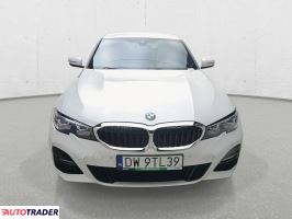 BMW 320 2022 2.0 190 KM BMW 320 2022 2.0 190 KM