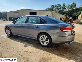 Volkswagen Passat 2021 2