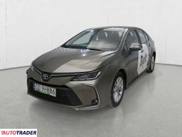 Toyota Corolla 2022 1.8 98 KM