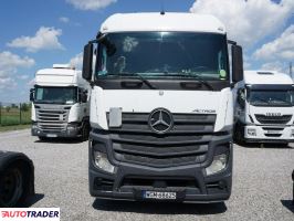 Mercedes Actros