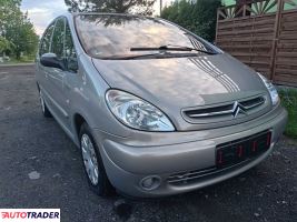 Citroen Xsara Picasso - zobacz ofertę