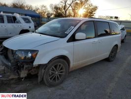 Dodge Grand Caravan 2019 3