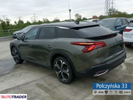 Citroen C5 2025 1.2 145 KM