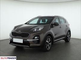 Kia Sportage 2019 1.6 130 KM Kia Sportage 2019 1.6 130 KM