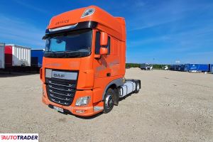 Daf xf 460 Daf xf 460