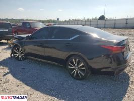 Nissan Altima 2022 2