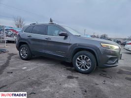 Jeep Cherokee 2019 2