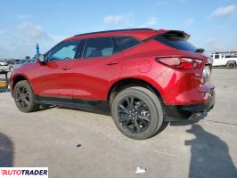 Chevrolet Blazer 2020 3