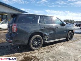 Chevrolet Tahoe 2022 5