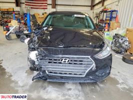 Hyundai Accent 2021 1