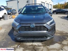 Toyota Pozostałe 2024 2