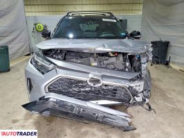 Toyota Pozostałe 2022 2