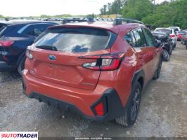 Subaru Pozostałe 2024 2
