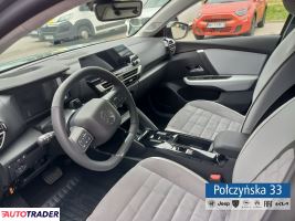 Citroen C4 2026 1.2 145 KM