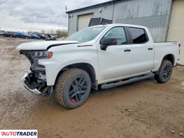 Chevrolet Silverado 2022 5
