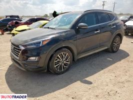 Hyundai Tucson 2020 2