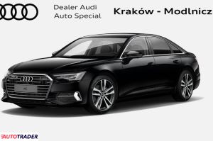 Audi A6 2020 2.0 204 KM Audi A6 2020 2.0 204 KM