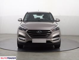 Hyundai Tucson 2016 1.6 130 KM