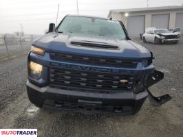 Chevrolet Silverado 2023 6