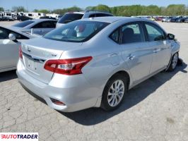 Nissan Sentra 2019 1