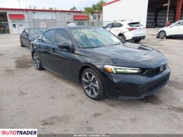 Honda Civic 2026 2