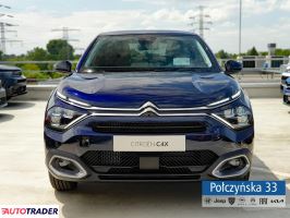 Citroen C4 2024 1.2 136 KM