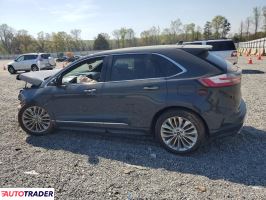 Ford Edge 2021 2