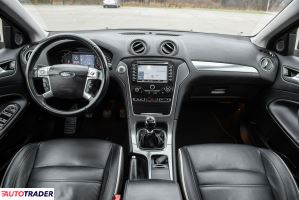 Ford Mondeo 2011 2.0 140 KM