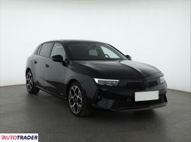 Opel Astra 2022 1.2 128 KM