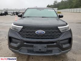 Ford Explorer 2021 2