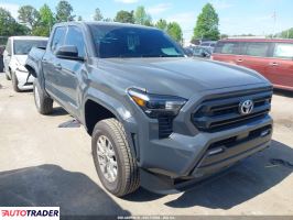 Toyota Tacoma - zobacz ofertę